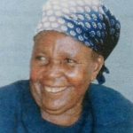 Obituary Image of Mrs. Rael Gicuku Nyaga