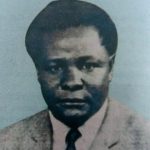 Obituary Image of Mwalimu Andrew Chad Wasike