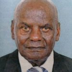 Obituary Image of Mwalimu Hezekiah Chege Nganga