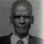 Obituary Image of Mzee Peter Ang'ano Nyambok