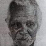 Obituary Image of Mzee Peter Ohore Odera