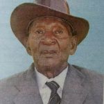 Obituary Image of Mzee Raymond Ongong'a Odhuno "Baba"