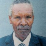 Obituary Image of Mzee Stephen Wambugu Kahiu