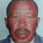 Obituary Image of Naftali Mwaniki Kungu