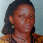 Obituary Image of Ms Grace Esther Naliaka Wanjala, teacher at Bungoma Baptist Central Primary School