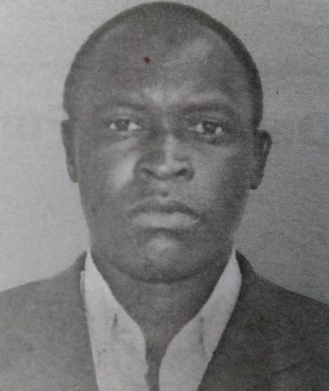 Obituary Image of Patrick Nyabuti Nyabuti, Senior Assistant Director, Ministry of Interior, Dept of Registration of Persons, Lower Nyanza