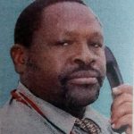 Obituary Image of Paul Kipngeno Langat Kipsagaa