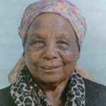 Obituary Image of Rahab GakeniaWanjohi