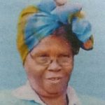Obituary Image of Rahab Wambui Njoroge