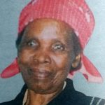 Obituary Image of Sarah Gatitu Muchira  