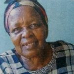 Obituary Image of Sarah Ithima Kubai