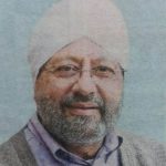 Obituary Image of Sardar Satpal Singh Lottey (Sati Chach)