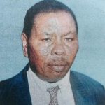 Obituary Image of Stephen Ndichu Wathiru