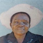 Obituary Image of Truphena Bosibori Nyangau