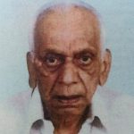 Obituary Image of Vishnubhai. S. Desai of Lenana Elite Supplies (formerly Lenana Grocers) and Lenana Hardware Stores