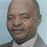 Obituary Image of Willies Murigu Muya