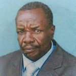 Obituary Image of Wilson Kiptoo Cheboss