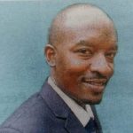 Obituary Image of Wrenson Asigari Mugasia of Tausi Assurance Company Ltd