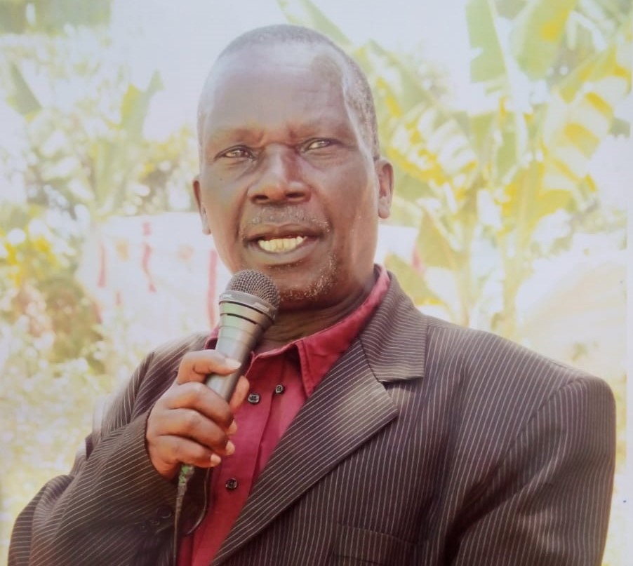 Obituary Image of David Onkoba Maranga