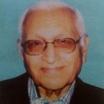 Obituary Image of Kantilal Shamji Vaja Shah