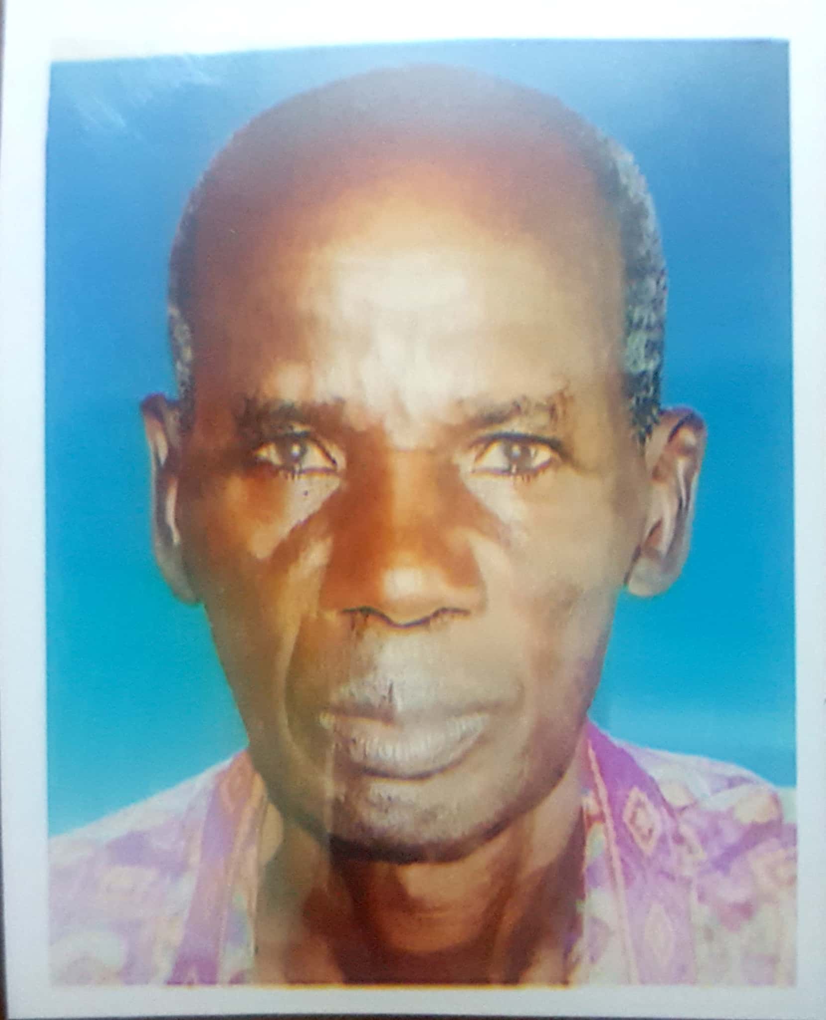 Obituary Image of Mzee Barack Onyando Nyadimo