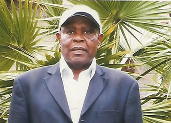 Obituary Image of Joseph Ngigi Mathu of Kandara, Murang'a County