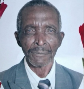 Obituary Image of Simon Igokoh Muchiri