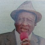 Obituary Image of Agui Noah Kibiy Samoei