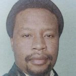 Obituary Image of Alex Kisiang'ani Wakapisi  