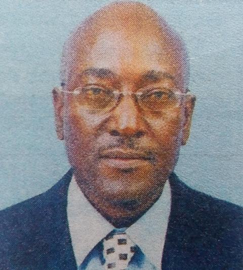Obituary Image of Ambrose Ndwiga Kiura