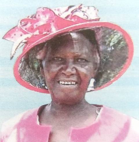 Obituary Image of Anna Muthoni Chege (Mama Muhoro)