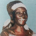 Obituary Image of Baba Esther Kwamboka Nyangeso