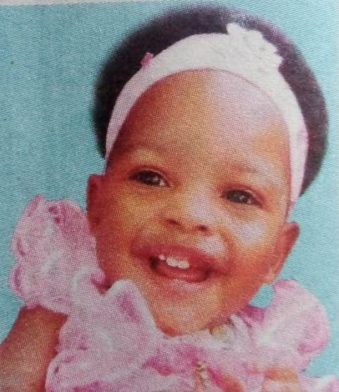 Obituary Image of Baby Keilah Shany