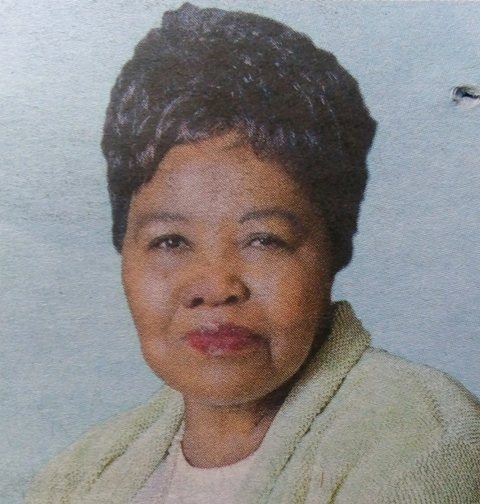Obituary Image of Beatrice Mumbi Kiguongo