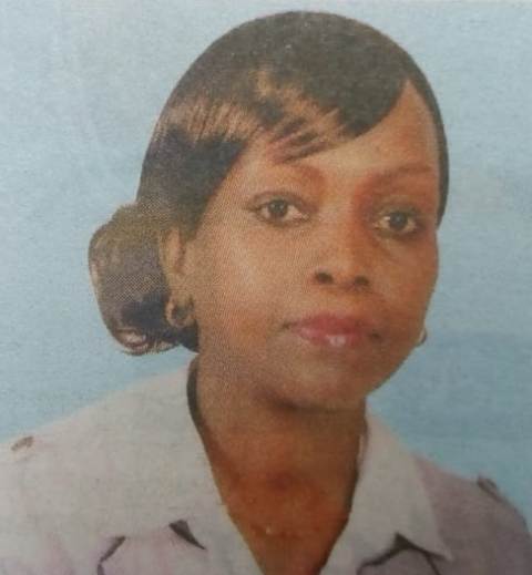 Obituary Image of Catherine Carol Wasia Babu