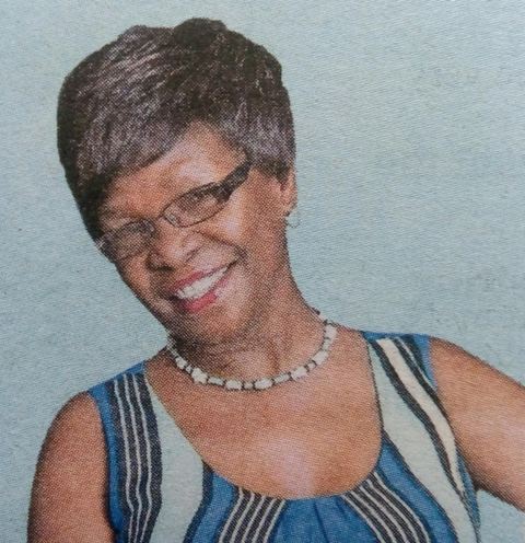Obituary Image of Catherine Mutindi Muthusi