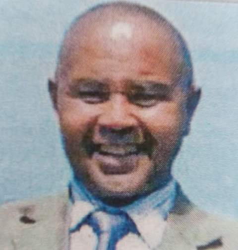 Obituary Image of Charles Njoroge Gichorio