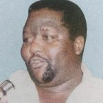 Obituary Image of Cyrus Mathenge Kanyango