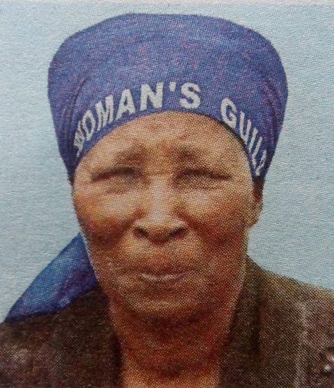 Obituary Image of Damaris Wanjiku Njiraini