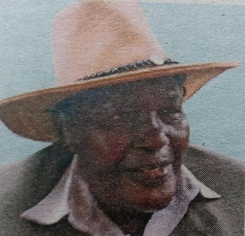 Obituary Image of David Kipkosgei arap Sitienei