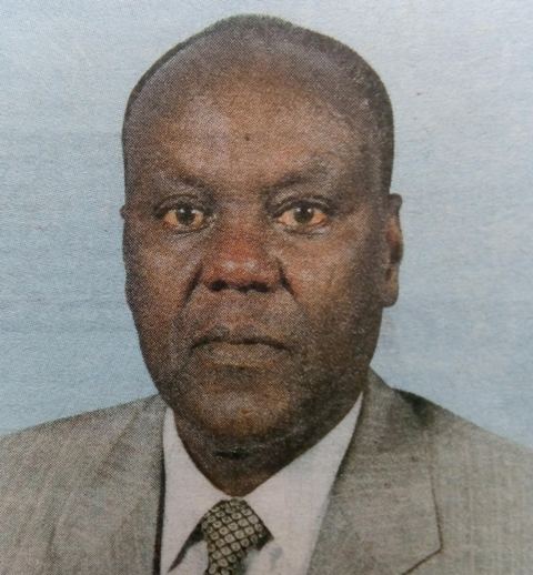 Obituary Image of Dr. John Kabiru
