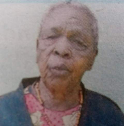 Obituary Image of Elizabeth Jelagat Samoei (Kapbulbul)