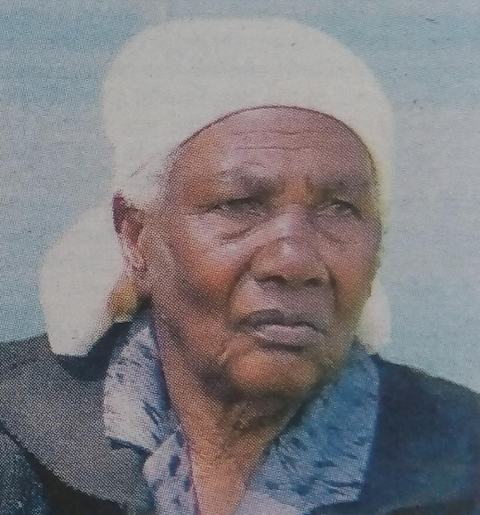 Obituary Image of Emily Nyagaki Karanja