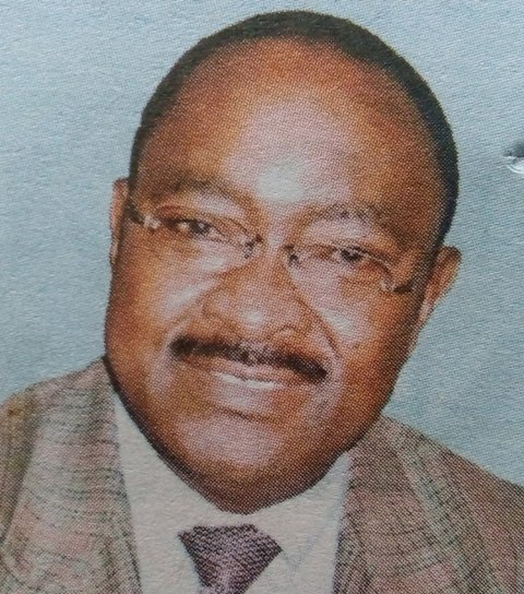 Obituary Image of Ernest Bernard Ogunde