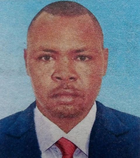 Obituary Image of Ernest Kipkemboi Yego