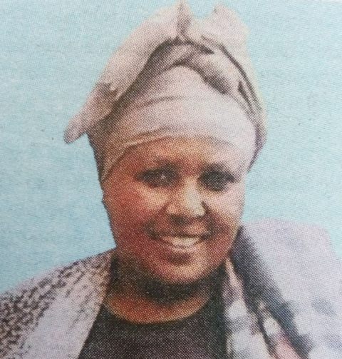 Obituary Image of Farida Wanjiku Njuguna