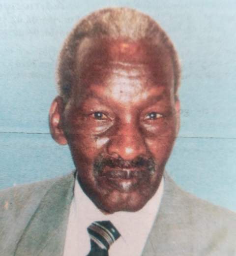 Obituary Image of Felix Mutero Gichuhi