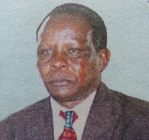 Obituary Image of Fidelis Kamande Muiruri (Majesta)