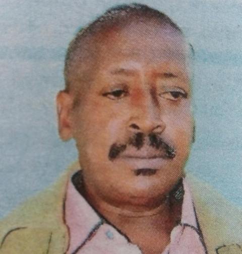 Obituary Image of Francis Gichuru Mungai (G)