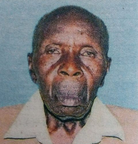 Obituary Image of Harry Kamanda Njoroge